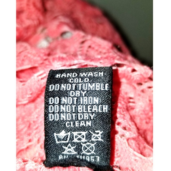 Active designed in Los Angeles lace jacket - Picture 4 of 4